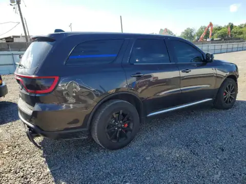 1C4RDHAG9HC736807 — 2017 Dodge Durango, photo 3 from Copart, Front end