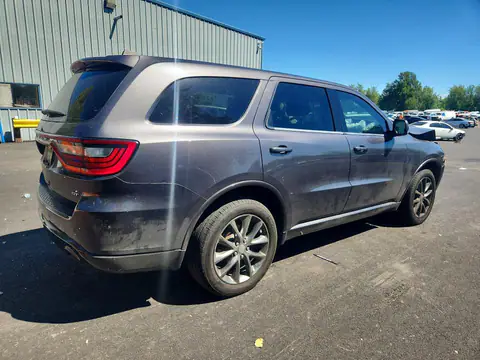 1C4RDJDG3HC719830 — 2017 Dodge Durango, zdjęcie 3 z Copart 19.10.2026, Przód