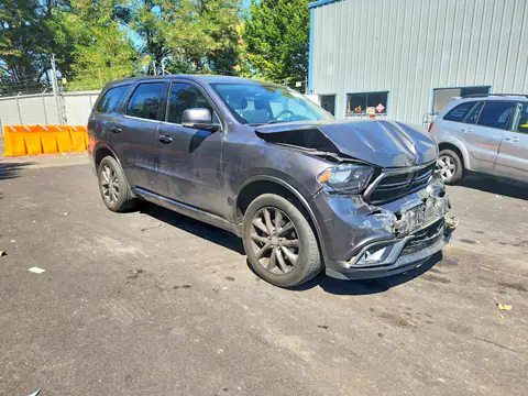 1C4RDJDG3HC719830 — 2017 Dodge Durango, zdjęcie 4 z Copart 19.10.2026, Przód