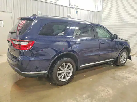 1C4RDJAG9HC824019 — 2017 Dodge Durango, photo 3 from Copart 30.09.2026, Front end