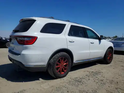 1C4RDHAG8HC709131 — 2017 Dodge Durango, photo 3 from Copart 22.09.2026, Front end