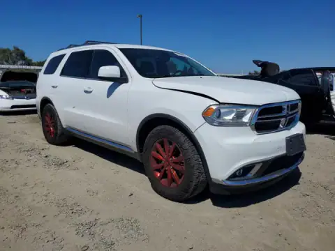 1C4RDHAG8HC709131 — 2017 Dodge Durango, photo 4 from Copart 22.09.2026, Front end