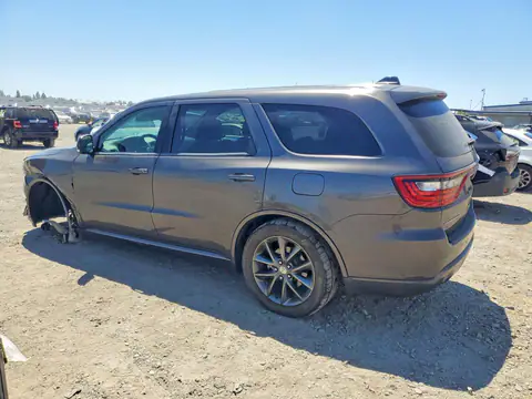 1C4RDHDG9HC957741 — 2017 Dodge Durango, photo 2 from Copart 29.09.2026, Undercarriage damage