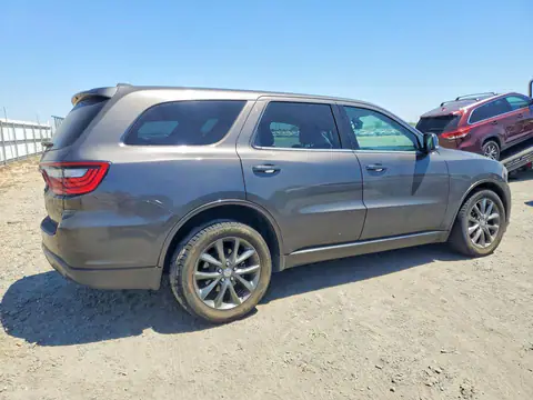 1C4RDHDG9HC957741 — 2017 Dodge Durango, photo 3 from Copart 29.09.2026, Undercarriage damage