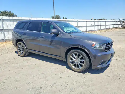 1C4RDHDG9HC957741 — 2017 Dodge Durango, photo 4 from Copart 29.09.2026, Undercarriage damage