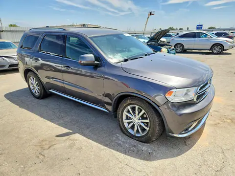 2017 Dodge Durango VIN 1C4RDHAGXHC638627 фото 4