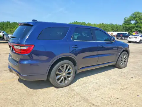 1C4RDHDG8HC944754 — 2017 Dodge Durango, photo 3 from Copart 22.09.2026, Front end