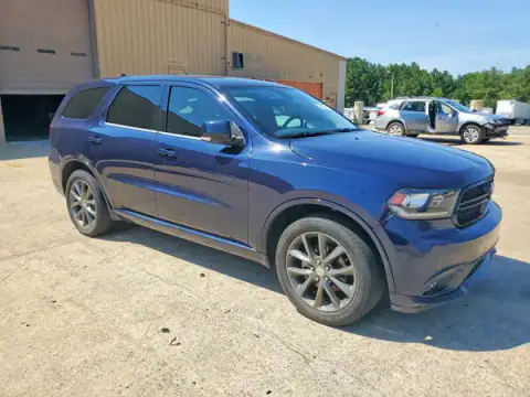 1C4RDHDG8HC944754 — 2017 Dodge Durango, photo 4 from Copart 22.09.2026, Front end