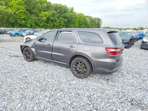 1C4SDJCT3HC691396 — 2017 Dodge Durango, photo 2 from Copart 06.10.2026, All-over damage