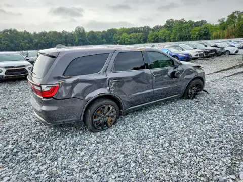 1C4SDJCT3HC691396 — 2017 Dodge Durango, photo 3 from Copart 06.10.2026, All-over damage