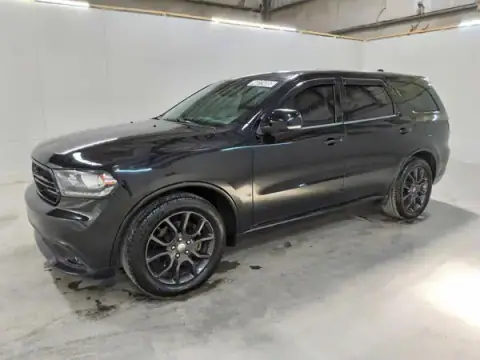 1C4SDHCT6HC898292 — 2017 Dodge Durango, Normalne zużycie (Normal Wear), zdjęć przed naprawą