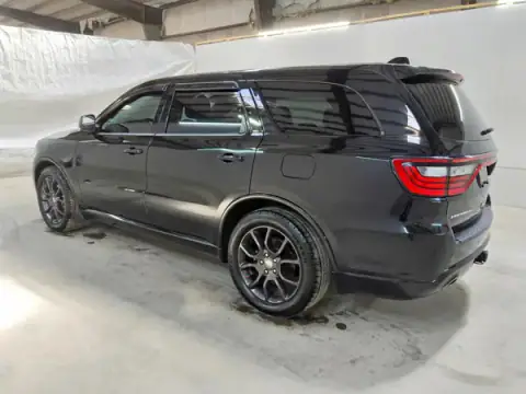 1C4SDHCT6HC898292 — 2017 Dodge Durango, photo 2 from Copart 05.10.2026, Normal wear