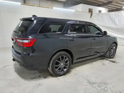 1C4SDHCT6HC898292 — 2017 Dodge Durango, photo 3 from Copart 05.10.2026, Normal wear