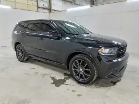 1C4SDHCT6HC898292 — 2017 Dodge Durango, photo 4 from Copart 05.10.2026, Normal wear