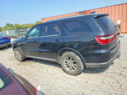 1C4RDJAG4HC833839 — 2017 Dodge Durango, фото 2 с аукциона Copart 06.10.2026, Механические повреждения
