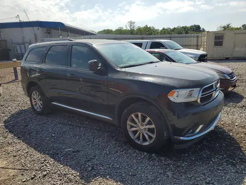 1C4RDJAG4HC833839 — 2017 Dodge Durango, фото 4 с аукциона Copart 06.10.2026, Механические повреждения