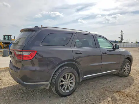 1C4RDJAG5HC643872 — 2017 Dodge Durango, photo 3 from Copart 21.10.2026, Front end