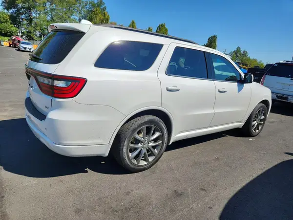 1C4RDHDG3HC736894 — 2017 Dodge Durango, фото 3 с аукциона Copart, Боковая часть
