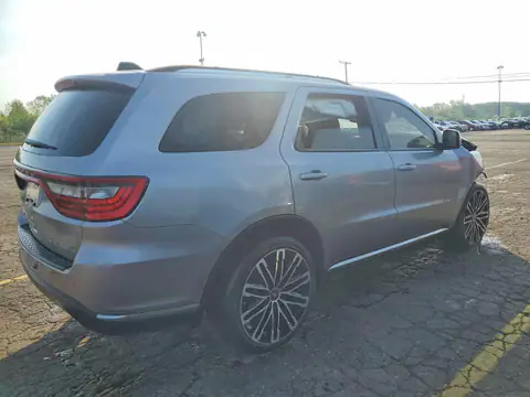 2017 DODGE DURANGO VIN 1C4RDJAG5HC857647 фото 3