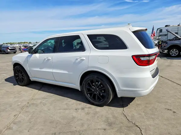 1C4RDHDG5HC732524 — 2017 Dodge Durango, photo 2 from Copart 19.10.2026, Front end
