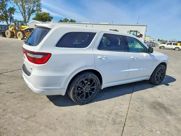 1C4RDHDG5HC732524 — 2017 Dodge Durango, photo 3 from Copart 19.10.2026, Front end