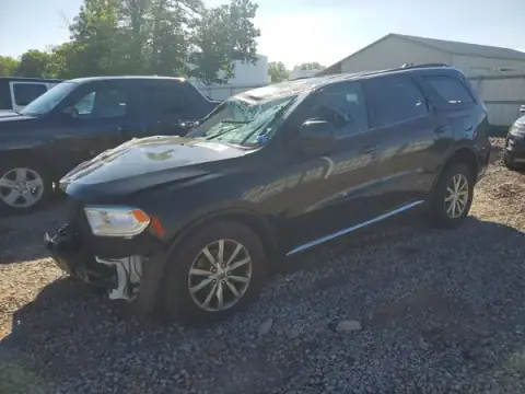 1C4RDJAGXHC679363 — 2017 Dodge Durango, Daños en todo el vehículo (All Over), fotos antes de reparar