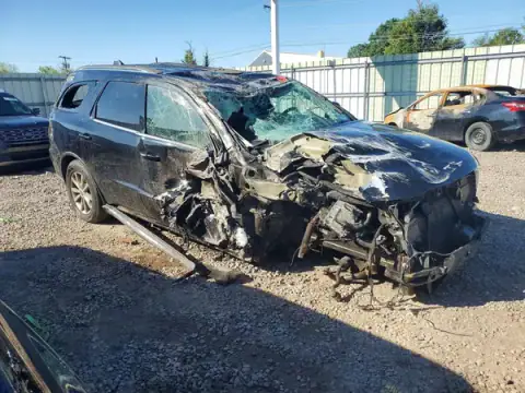 1C4RDJAGXHC679363 — 2017 Dodge Durango, photo 4 from Copart 21.09.2026, All-over damage