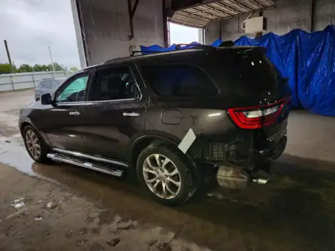 1C4RDHEG4HC659693 — 2017 Dodge Durango, photo 2 from Copart, Rear end