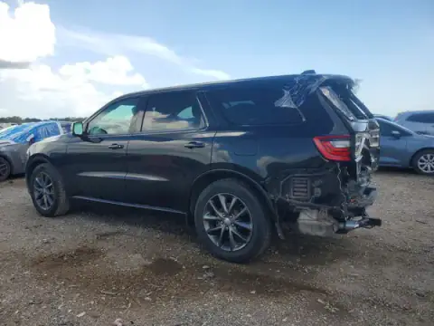 1C4RDHDG6HC878446 — 2017 Dodge Durango, photo 2 from Copart, Rear end