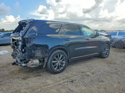 1C4RDHDG6HC878446 — 2017 Dodge Durango, photo 3 from Copart, Rear end