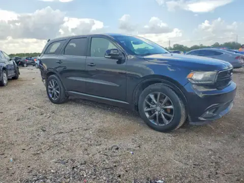 1C4RDHDG6HC878446 — 2017 Dodge Durango, photo 4 from Copart, Rear end