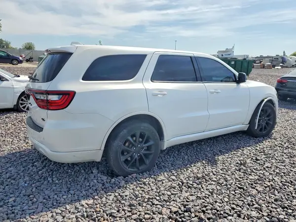 1C4SDJCT3HC871266 — 2017 Dodge Durango, photo 3 from Copart, Rollover