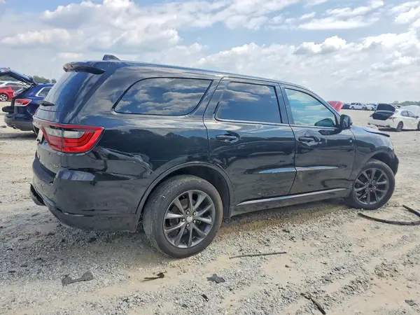 1C4RDJDG2HC921364 — 2017 Dodge Durango, photo 3 from Copart 15.10.2026, Front end