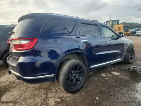 1C4SDJETXHC859550 — 2017 Dodge Durango, zdjęcie 3 z Copart, Przód