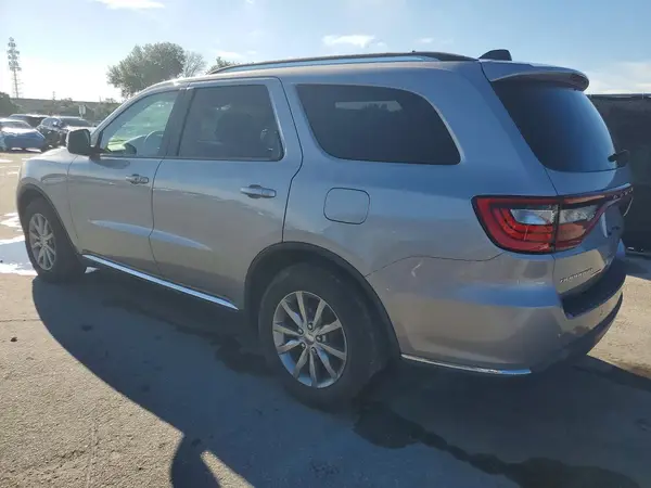 1C4RDHAG0HC629287 — 2017 Dodge Durango, photo 2 from Copart, Minor dents and scratches