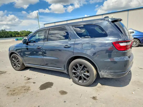 1C4SDJCT9HC937366 — 2017 Dodge Durango, фото 2 с аукциона Copart 09.10.2026, Мелкие вмятины и царапины
