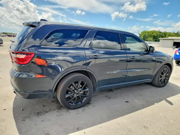 1C4SDJCT9HC937366 — 2017 Dodge Durango, фото 3 с аукциона Copart 09.10.2026, Мелкие вмятины и царапины