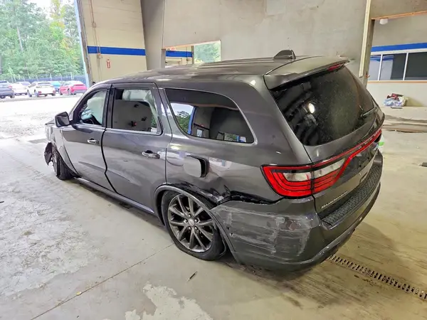 1C4RDHDGXHC666505 — 2017 Dodge Durango, zdjęcie 2 z Copart, Przód
