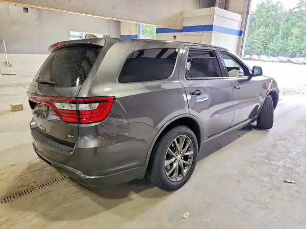 1C4RDHDGXHC666505 — 2017 Dodge Durango, zdjęcie 3 z Copart, Przód