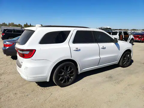 2017 Dodge Durango VIN 1C4RDHDG9HC669590 фото 3
