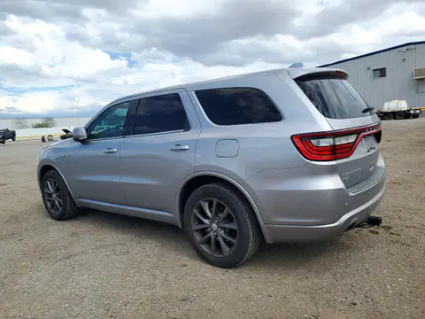 1C4RDJDG2HC897034 — 2017 Dodge Durango, фото 2 з Copart 30.10.2026, Незначні вм’ятини й подряпини