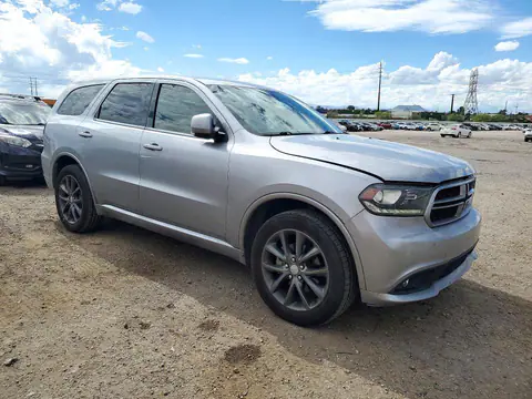 1C4RDJDG2HC897034 — 2017 Dodge Durango, фото 4 з Copart 30.10.2026, Незначні вм’ятини й подряпини