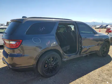 2018 Dodge Durango VIN 1C4RDHDG2JC289867 фото 3
