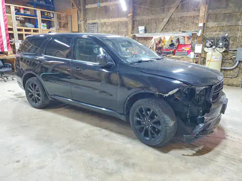 2018 Dodge Durango VIN 1C4RDJDG1JC307539 фото 4