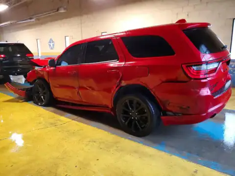 1C4RDJDG2JC456509 — 2018 Dodge Durango, zdjęcie 2 z Copart 24.09.2026, Przód