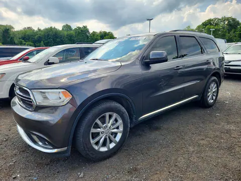 1C4RDHAG3JC384880 — 2018 Dodge Durango, Мелкие вмятины та царапины (Minor Dent/Scratches), фото до ремонту