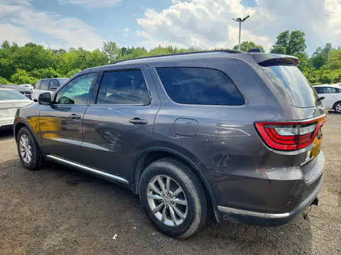 2018 Dodge Durango VIN 1C4RDHAG3JC384880 фото 2