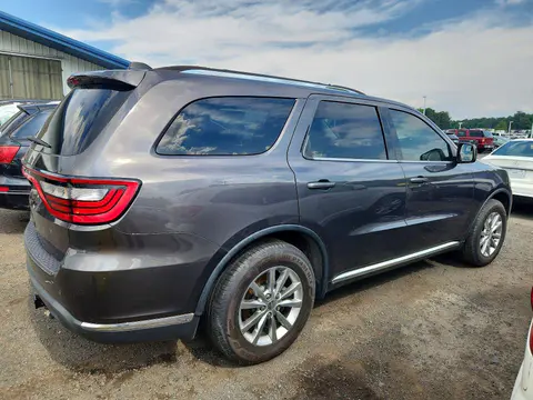 2018 Dodge Durango VIN 1C4RDHAG3JC384880 фото 3