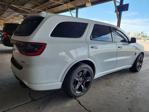 2018 Dodge Durango VIN 1C4SDJGJ6JC213617 фото 3