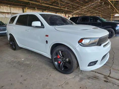 2018 Dodge Durango VIN 1C4SDJGJ6JC213617 фото 4